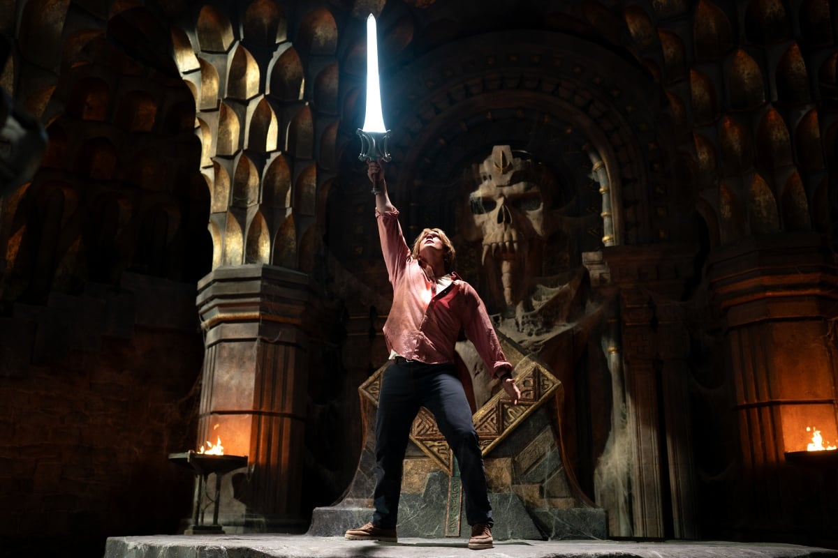 "Amos del Universo" y el retorno de He-Man al cine: de un juguete inspirado en Conan a superproducción de Hollywood
