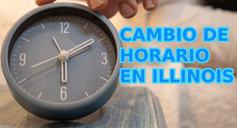 Horario de verano Illinois 2026: fechas, cómo ajustar relojes y qué dispositivos cambiar
