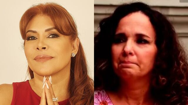 Magaly sobre Érika Villalobos en sus recientes apariciones públicas: “Evidentemente está sufriendo” 