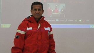 Permiso para que Ollanta Humala visite base de la Antártida fue ampliado