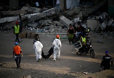 Venezuela supera las 6.000 muertes por los dos terremotos del 24 de junio