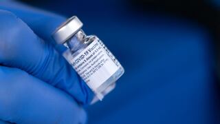 Los vacunados tienen 11 veces menos probabilidad de morir de COVID-19 que los no inmunizados