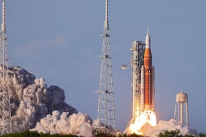 Los dos problemas técnicos que pusieron en riesgo a la misión Artemis II