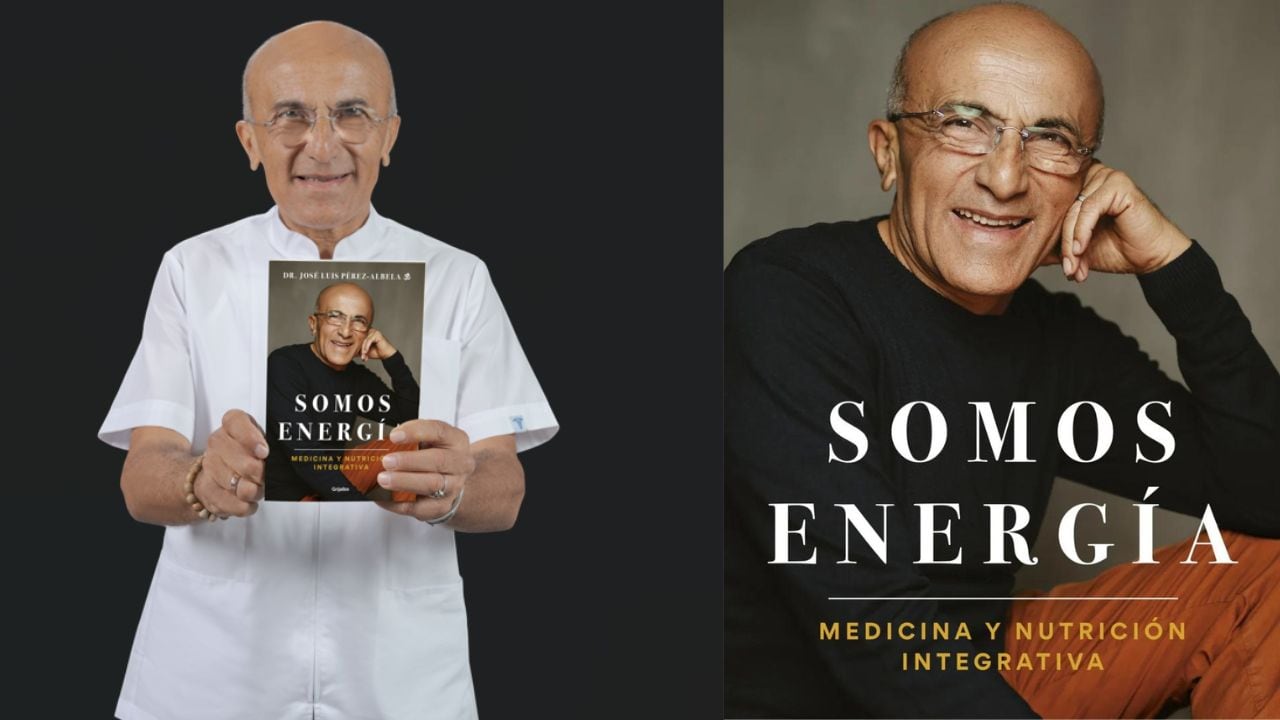 El libro Somos energía se encuentra a la venta en las librerías Crisol, Entre Páginas, SBS, Buscalibre, El Virrey, entre otras.