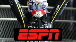 ESPN transmitió la carrera del GP de Qatar 2025 por F1 TV y Disney Plus desde USA (30/11/25)