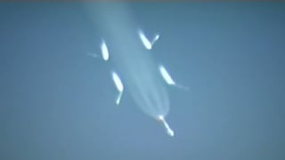 Proyecto Galielo sufrió anomalías durante su puesta en órbita