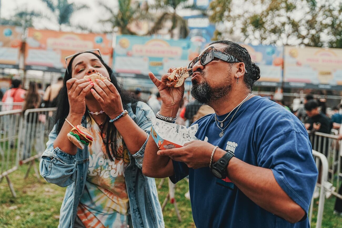 Los asistentes del festival podrán disfrutar de buena comida, música, talleres y juegos.