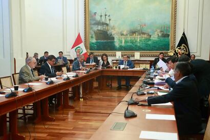 Congreso: convocan a Junta de Portavoces para el lunes 12 de mayo