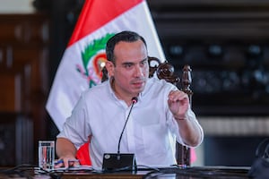 José Jerí anuncia que finalizará conformación de su Gabinete Ministerial “de amplia base y de reconciliación nacional”