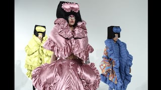 Las propuestas más extravagantes del New York Fashion Week