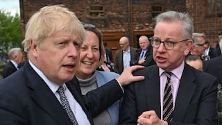 Boris Johnson destituye a Michael Gove, uno de sus ministros aliados que le había pedido que renuncie