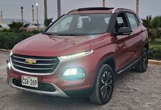 Cuesta menos de US$15.000, rinde 56 km/g en ciudad y tiene un equipamiento de un SUV más caro: manejamos el Chevrolet Groove de 1,5 litros