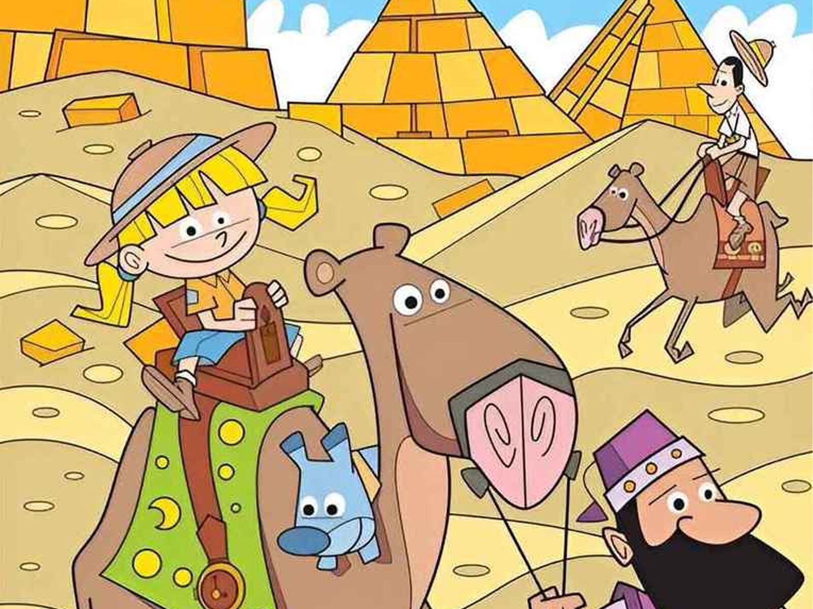 Observa atentamente la imagen del desierto y encuentra la lámpara escondida en solo 7 segundos. Esta prueba pondrá a prueba tu vista de águila, tus habilidades de detective y tu capacidad para pensar rápido bajo presión.