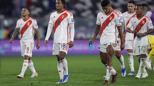 Dos remates en 270 minutos y un equipo que se ve temeroso: conclusiones de un Perú que hoy es penúltimo en las Eliminatorias