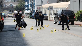 Guatemala: dos muertos en ataque armado contra una fiscal en la capital