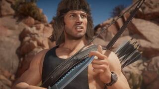 Rambo se suma al videojuego Call of Duty Warzone [VIDEO]