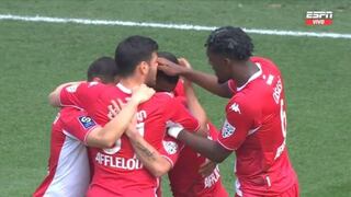 Para liquidar: Volland y Ben Yedder anotaron los goles para el 3-0 de Mónaco sobre PSG | VIDEO