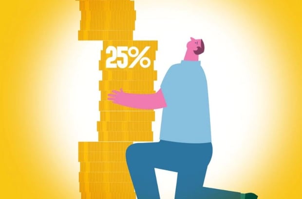 La mencionada ley permitirá que los afiliados del SPP puedan retirar hasta 25% del total del saldo de su cuenta individual de capitalización (Ilustración: El Comercio)