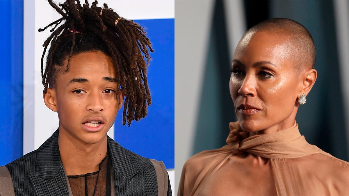 Jaden Smith: ¿cuál fue la polémica confesión que dijo sobre su madre Jada Pinkett Smith? | Composición: FilmMagic / Reuters