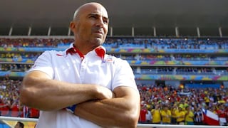 Chile quiere a Jorge Sampaoli hasta el Mundial de Rusia 2018