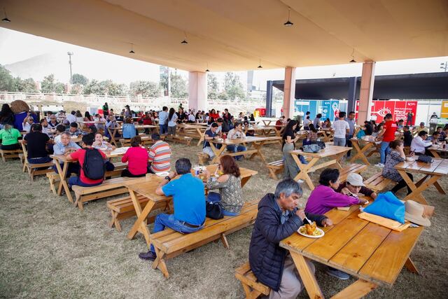 La feria "Perú, mucho gusto" se realizará del viernes 24 de noviembre al domingo 26 de noviembre del 2023.