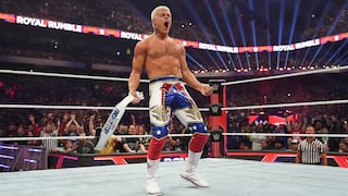 WWE Royal Rumble 2024: resumen y resultados del evento que coronó a Cody Rhodes | VIDEO
