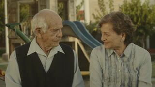 “Nanito”, película que aborda el amor en la tercera edad, se estrenará el 18 de setiembre