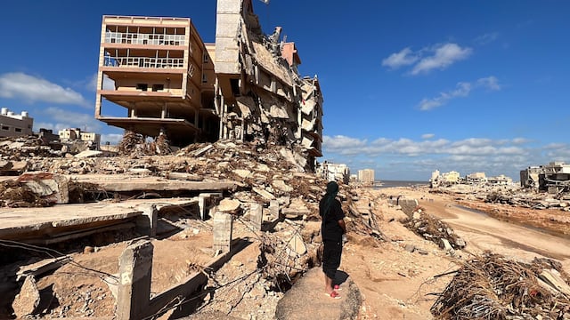 20 años agrietadas y sin mantenimiento: lo que revela la investigación sobre las represas de Libia que contribuyeron a la tragedia