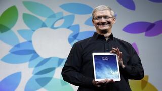 El sucesor de Steve Jobs conduce Apple por otros caminos