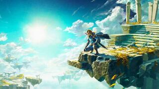 Nintendo lanza el tráiler final de ‘The Legend of Zelda: Tears of the Kingdom’ | VIDEO