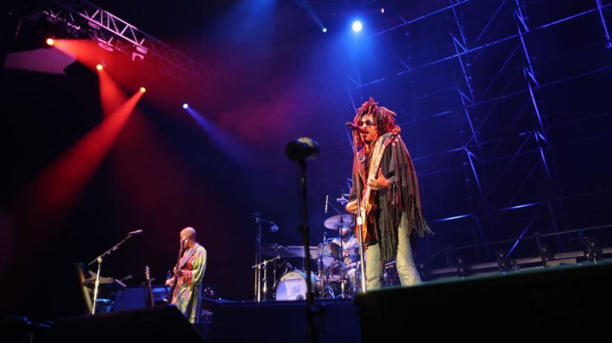 En 2019, Lenny Kravitz ofreció un electrizante concierto en Lima como parte de su gira "Raise Vibration", donde interpretó solo grandes éxitos como “Are You Gonna Go My Way”, “It Ain't Over 'Til It's Over”, “Fly Away”, “Again” y “I Belong to You”. (Fotos: Giancarlo Ávila)