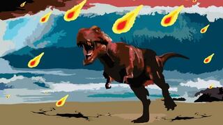 El impacto en Yucatán que mató a gran parte de los dinosaurios “causó un megaterremoto que duró semanas o meses”