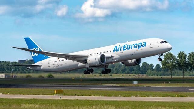 Air Europa lanza un ambicioso plan, Air Europa ON, para elevar la excelencia del servicio al cliente