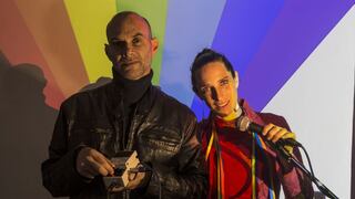 Un concierto audiovisual de Santiago Pillado y Mariana Tschudi