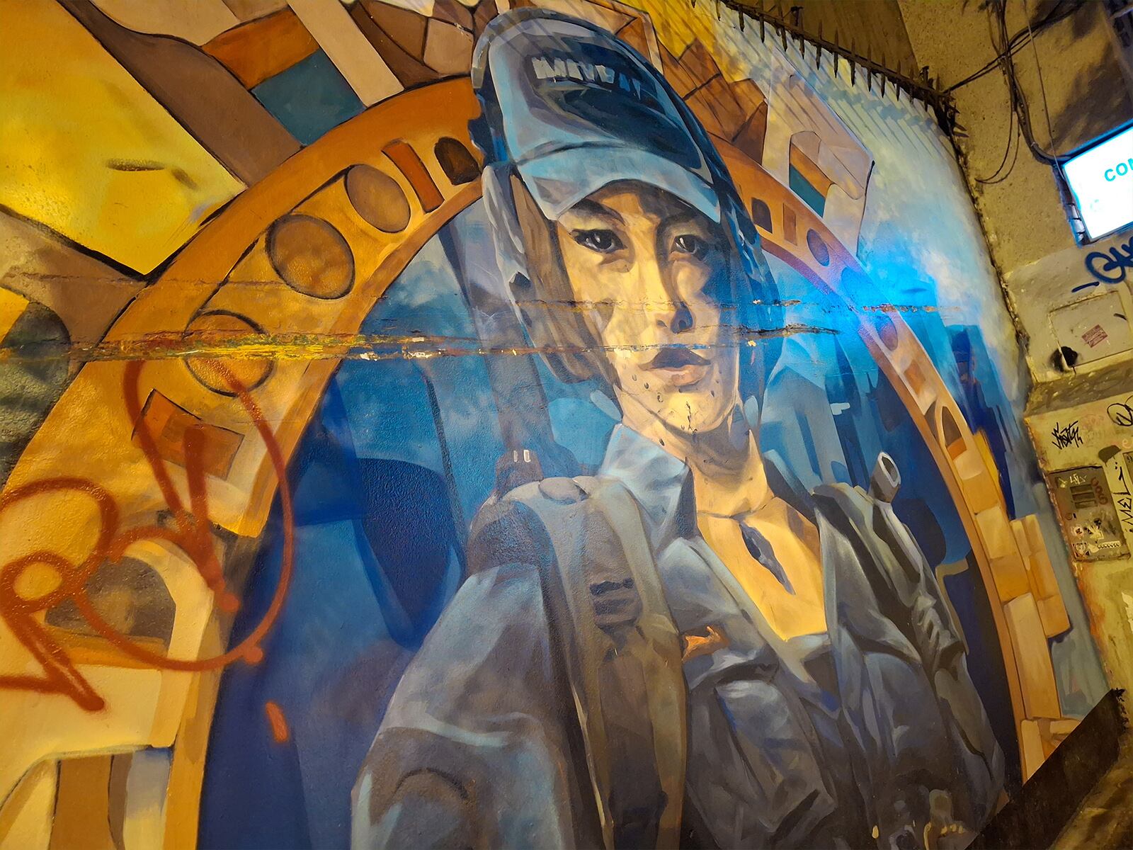 Así toma las fotos el Samsung Galaxy A35 5G. (Foto: MAG - Rommel Yupanqui)