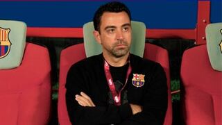 Xavi Hernández ya tendría su primer refuerzo en caso asuma como técnico del Barcelona