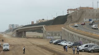 Costa Verde del Callao: se reiniciaron los trabajos del proyecto vial que unirá La Punta y Chorrillos en solo 25 minutos | VIDEO 