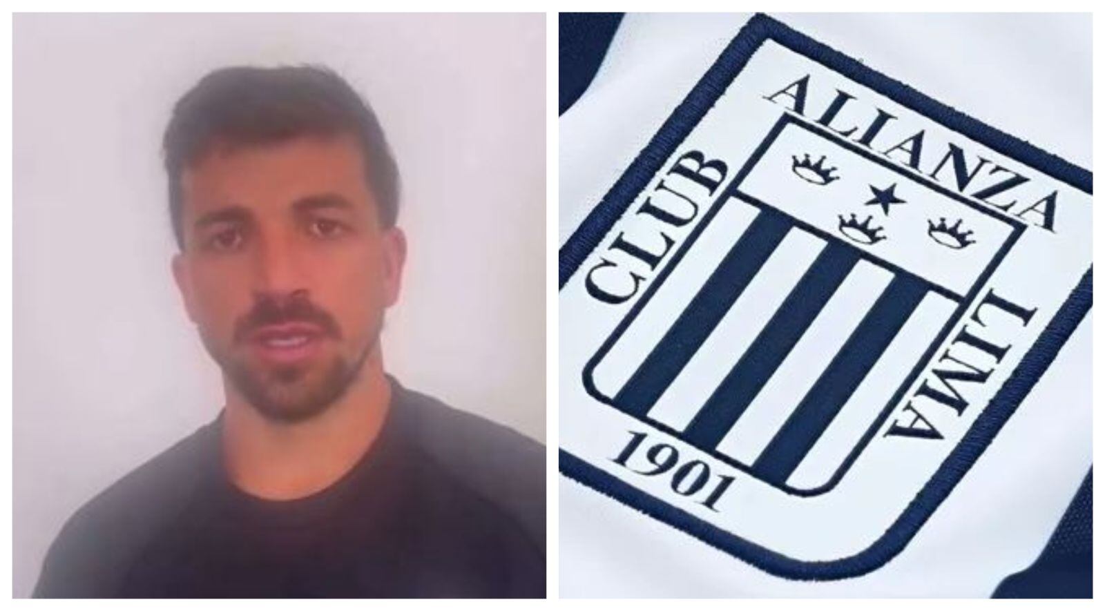 El atacante blanquiazul se mostró muy arrepentido por este hecho y ratifica su compromiso con el club.