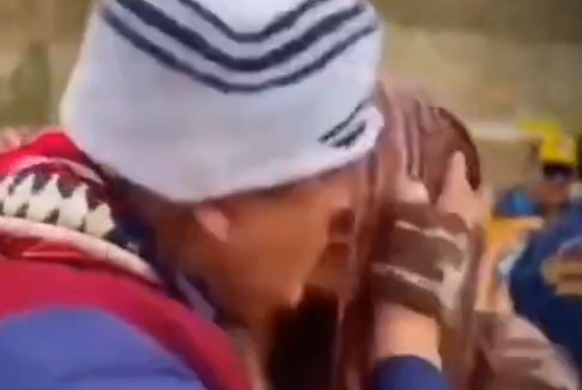 El joven es investigado por el presunto delito de tocamientos indebidos en agravio de una turista española de 34 años. Foto: Chasqui Bicentenario / X