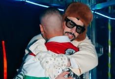 Bad Bunny y J Balvin sellan su reconciliación en histórico concierto en México
