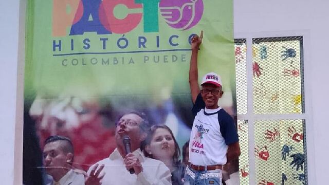 Colombia: Asesinan a líder social del Pacto Histórico que llevó a Petro a la presidencia