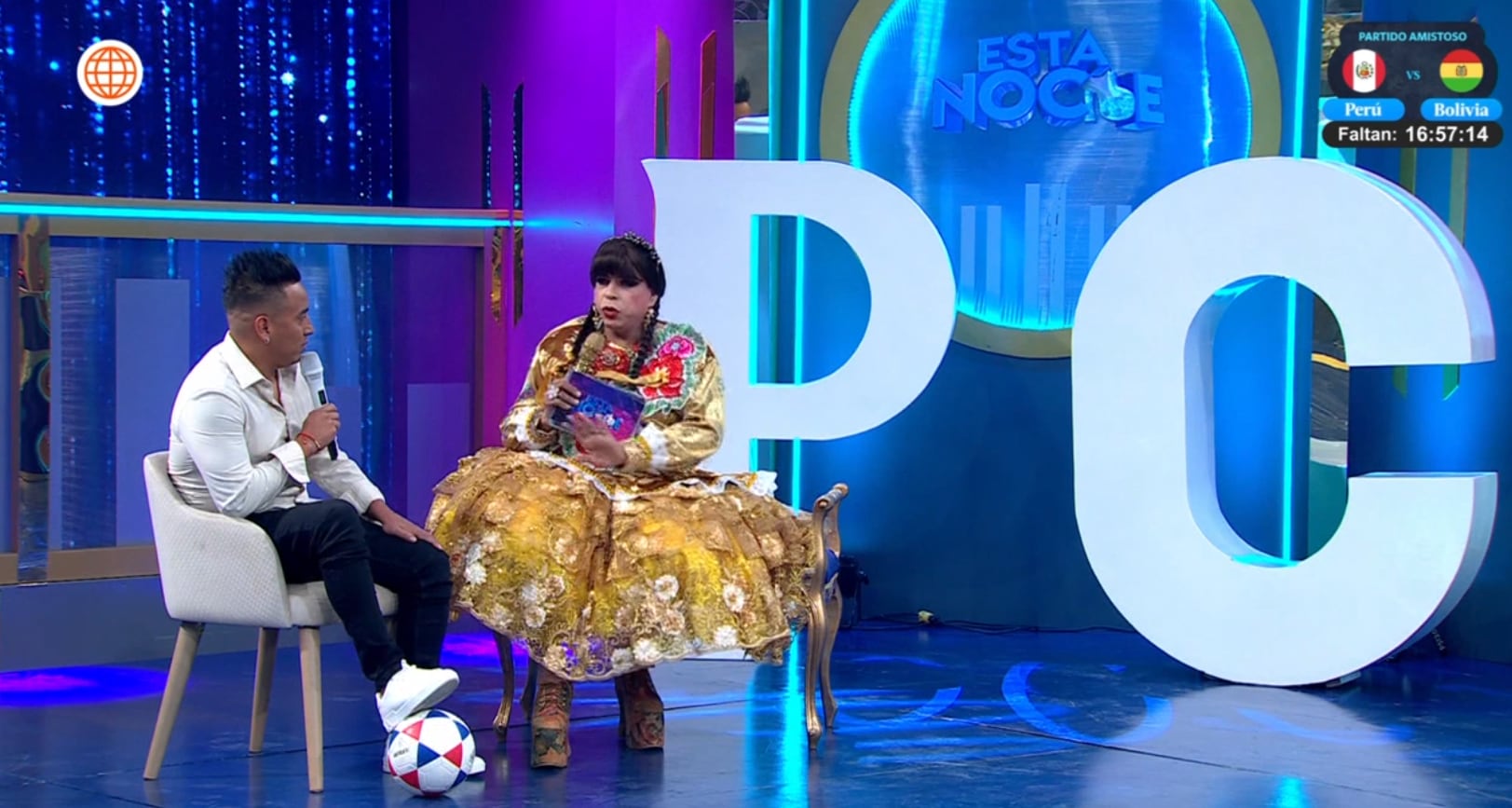 Christian Cueva dice que quiere que los hijos que tuvo con Pamela López vivan en paz.