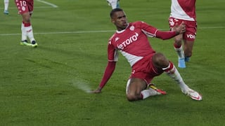 Monaco vs. Lyon: resumen del partido por la Ligue One de Francia