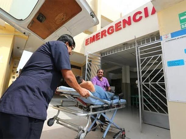 Perú. Hospitales del Minsa estarán en alerta amarilla por las fiestas de fin de año. (Foto: Difusión)