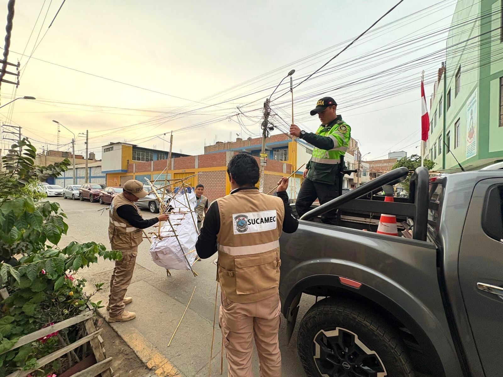 Sucamec anunció las ferias pirotécnicas autorizadas en Perú. (Foto: Sucamec)
