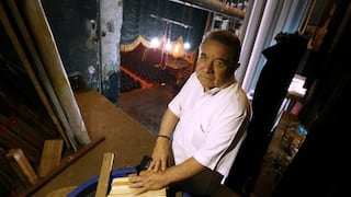 Efraín Aguilar anunció el fin del teatro Canout: “Ya no puedo mantenerlo (...) lo van a demoler”