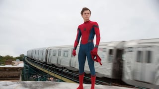 Cómo Tom Holland  salvó a Spider-Man