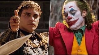 Joaquin Phoenix, 20 años antes del Joker: ¿Qué opinaba el actor sobre la violencia en el cine?