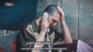 Hamás publica un tercer video del rehén colombiano-israelí Elkana Bohbot