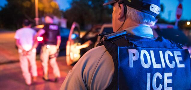 ¿Quiénes son los verdaderos criminales más buscados por el ICE en Estados Unidos?